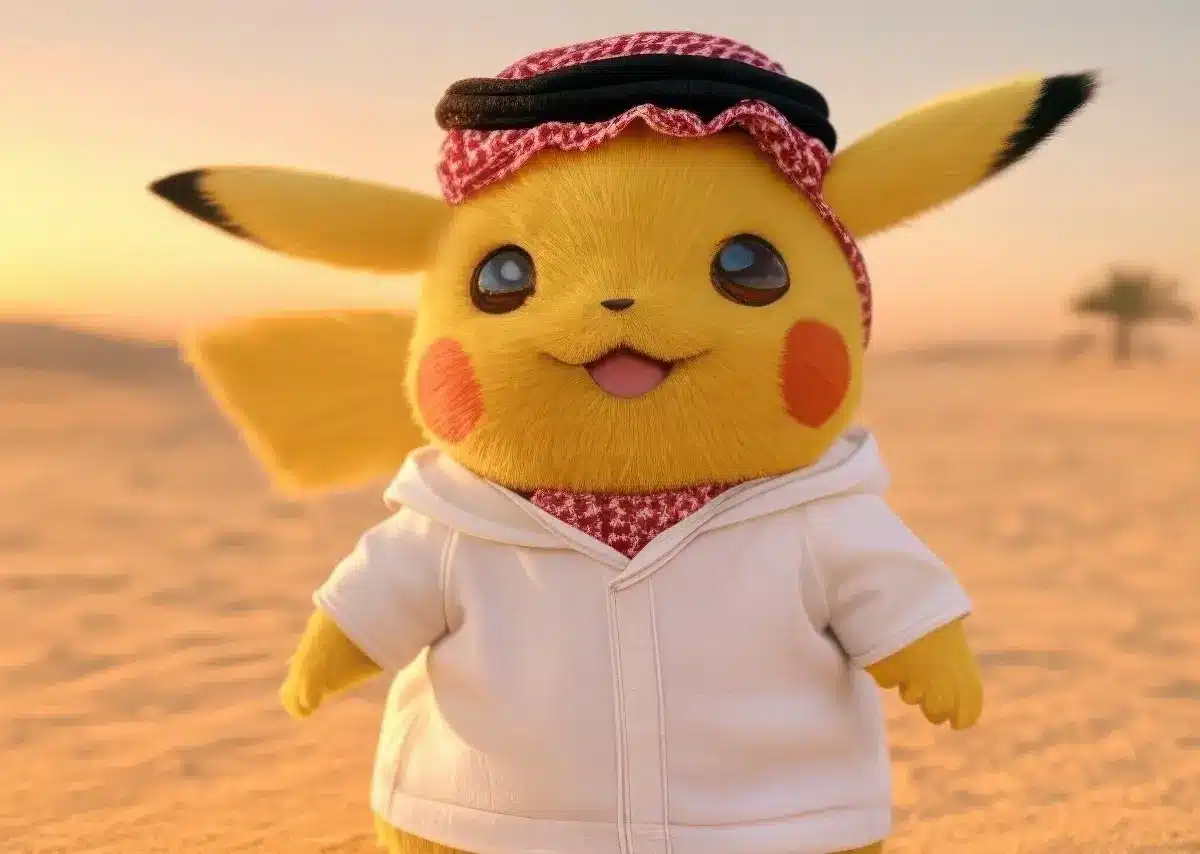 C’est officiel, Pokémon Go est vendu 3,5 milliards de dollars aux Saoudiens