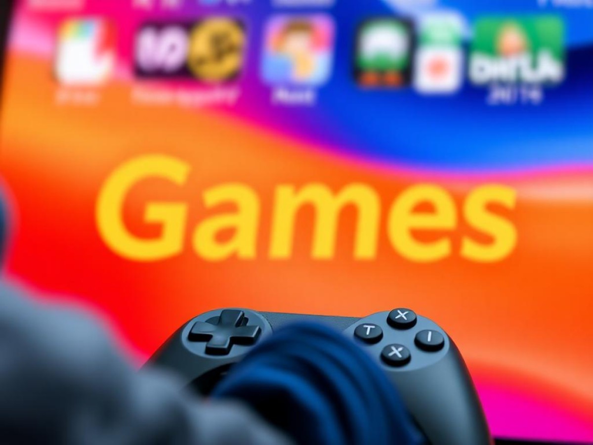 First Look: What Does Apple's New Games App Look Like? - Dixie Sun News